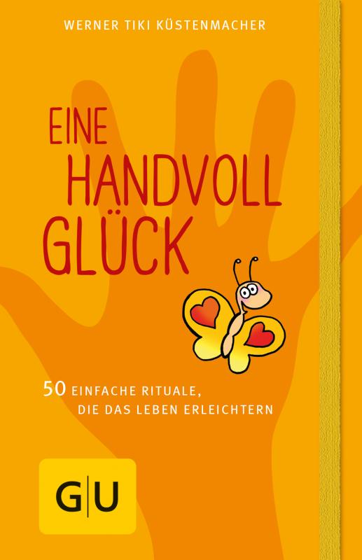 Cover-Bild Eine Handvoll Glück