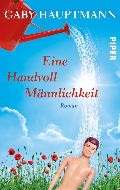 Cover-Bild Eine Handvoll Männlichkeit