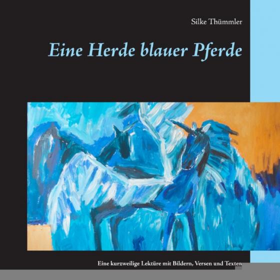 Cover-Bild Eine Herde blauer Pferde
