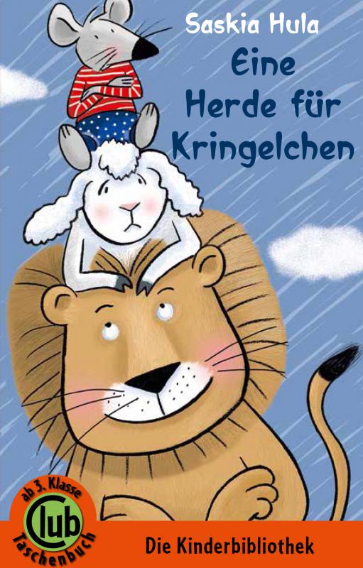 Cover-Bild Eine Herde für Kringelchen