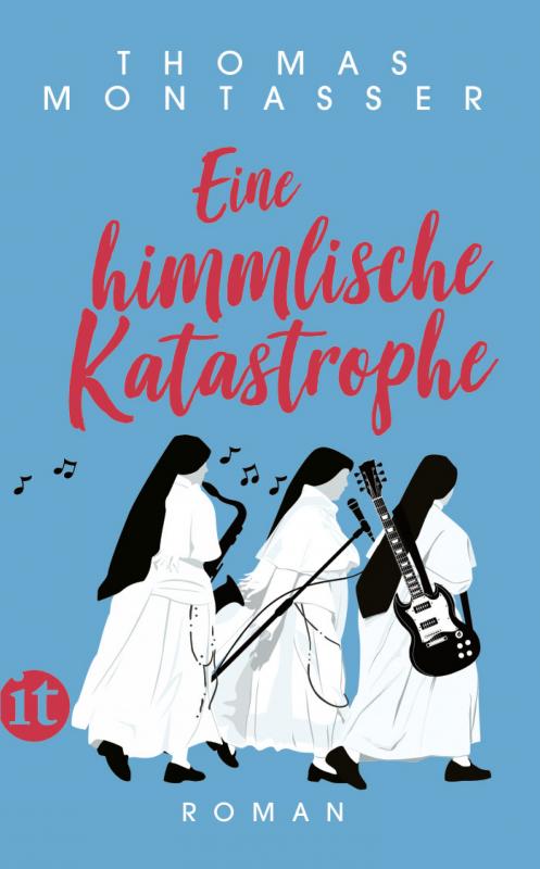 Cover-Bild Eine himmlische Katastrophe