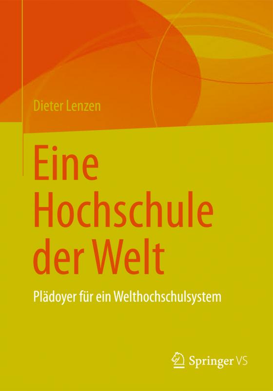 Cover-Bild Eine Hochschule der Welt