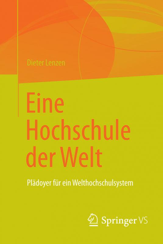 Cover-Bild Eine Hochschule der Welt