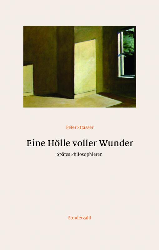 Cover-Bild Eine Hölle voller Wunder