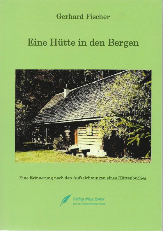 Cover-Bild Eine Hütte in den Bergen