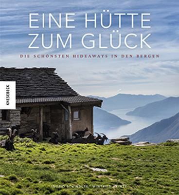 Cover-Bild Eine Hütte zum Glück