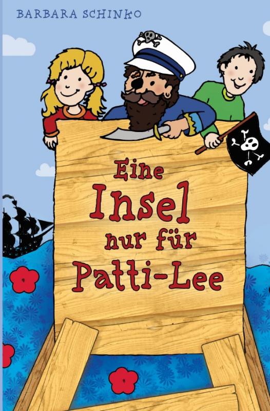 Cover-Bild Eine Insel nur für Patti-Lee