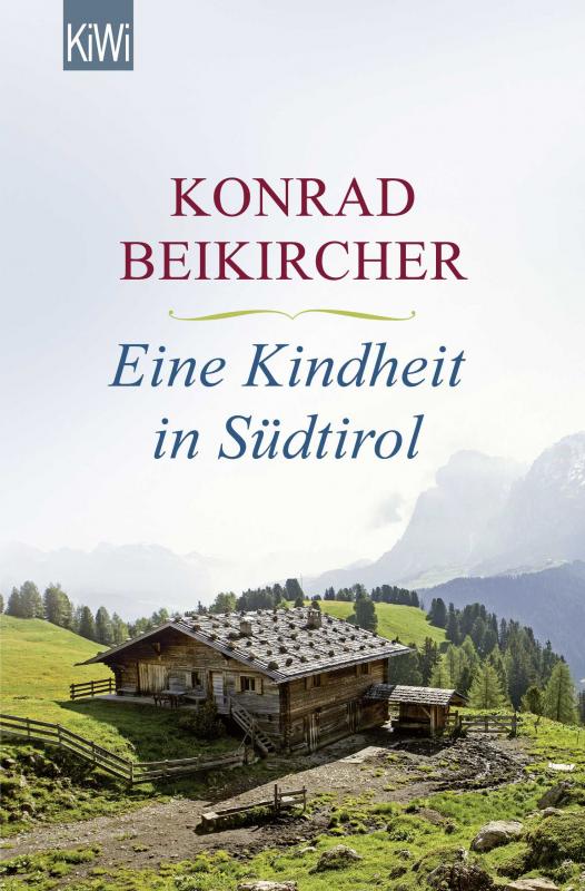 Cover-Bild Eine Kindheit in Südtirol