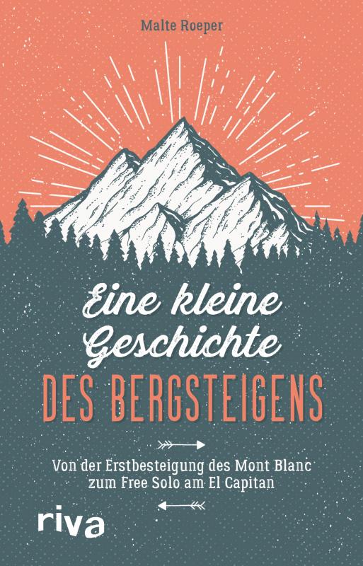 Cover-Bild Eine kleine Geschichte des Bergsteigens