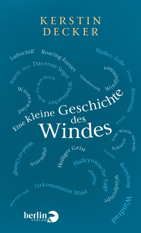 Cover-Bild Eine kleine Geschichte des Windes