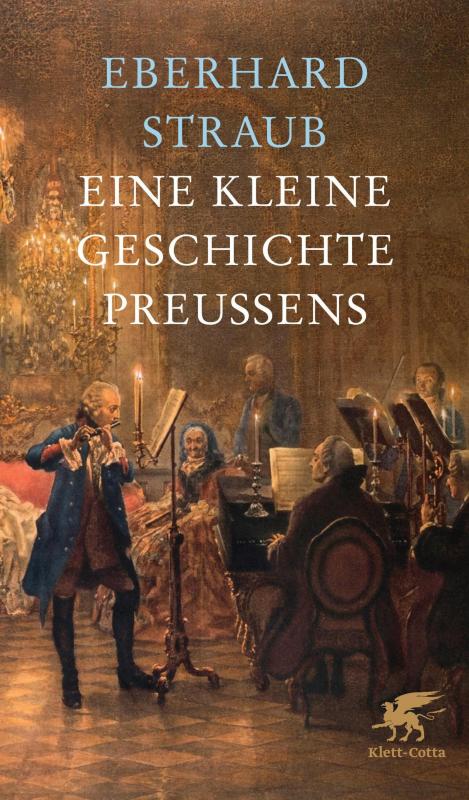Cover-Bild Eine kleine Geschichte Preußens