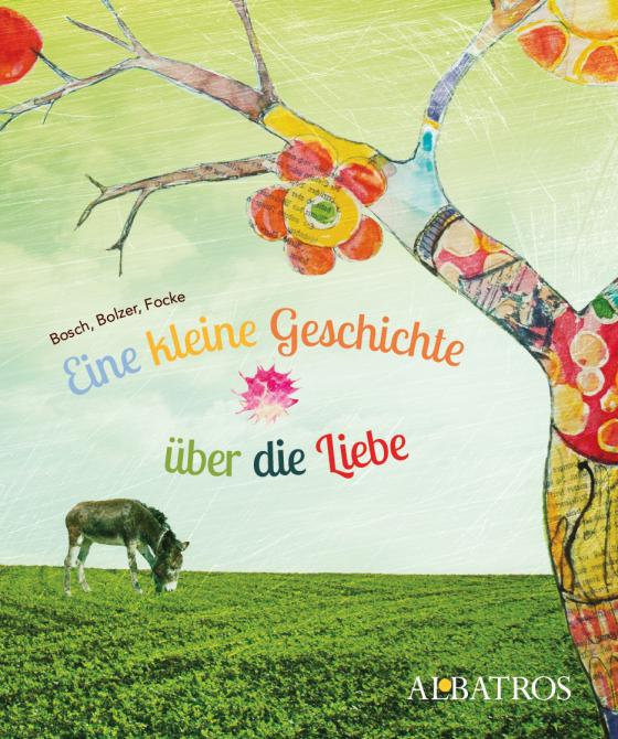 Cover-Bild Eine kleine Geschichte über die Liebe