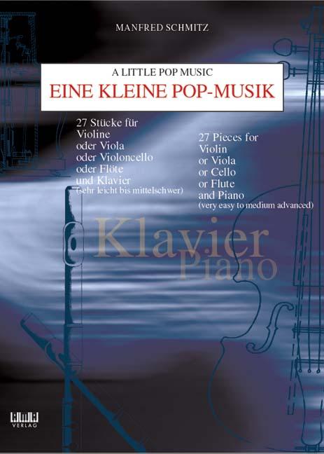 Cover-Bild Eine kleine Pop-Musik