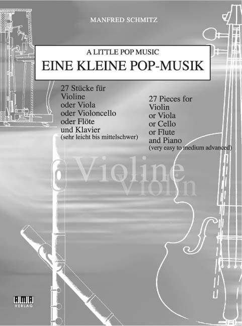 Cover-Bild Eine kleine Pop-Musik