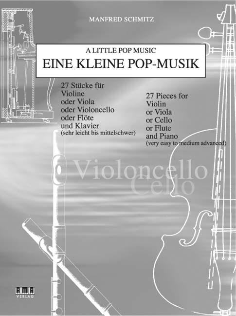 Cover-Bild Eine kleine Pop-Musik