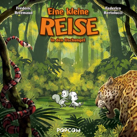 Cover-Bild Eine kleine Reise 04