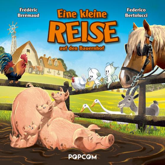 Cover-Bild Eine kleine Reise 05