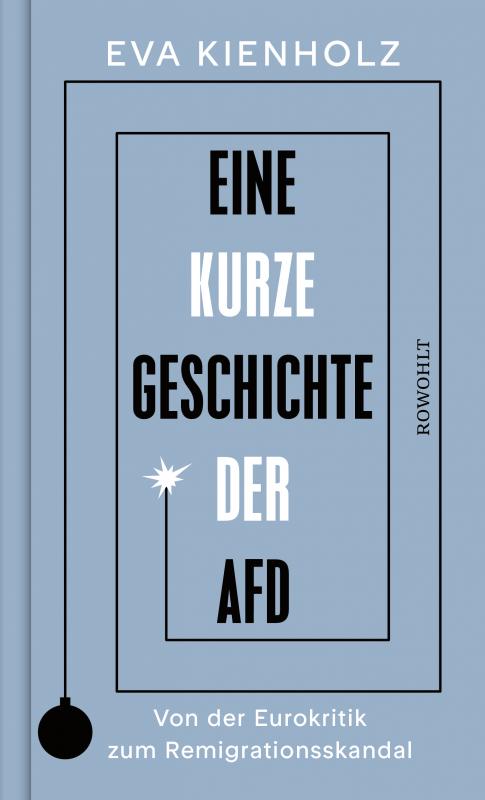 Cover-Bild Eine kurze Geschichte der AfD