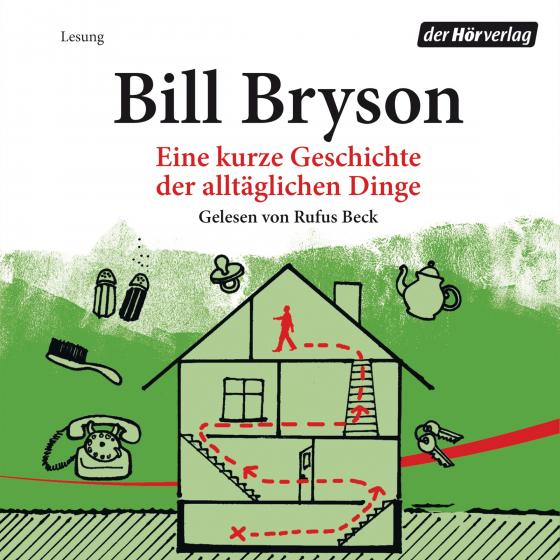 Cover-Bild Eine kurze Geschichte der alltäglichen Dinge