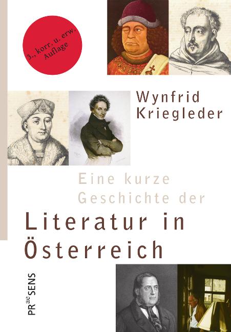 Cover-Bild Eine kurze Geschichte der Literatur in Österreich