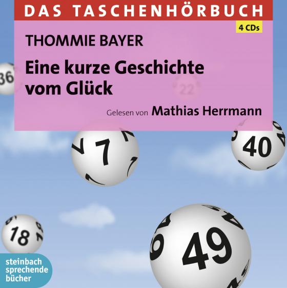 Cover-Bild Eine kurze Geschichte vom Glück