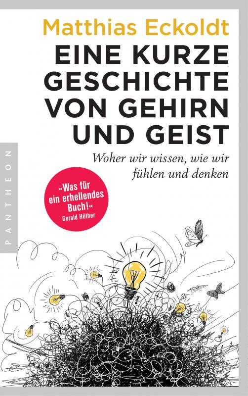 Cover-Bild Eine kurze Geschichte von Gehirn und Geist