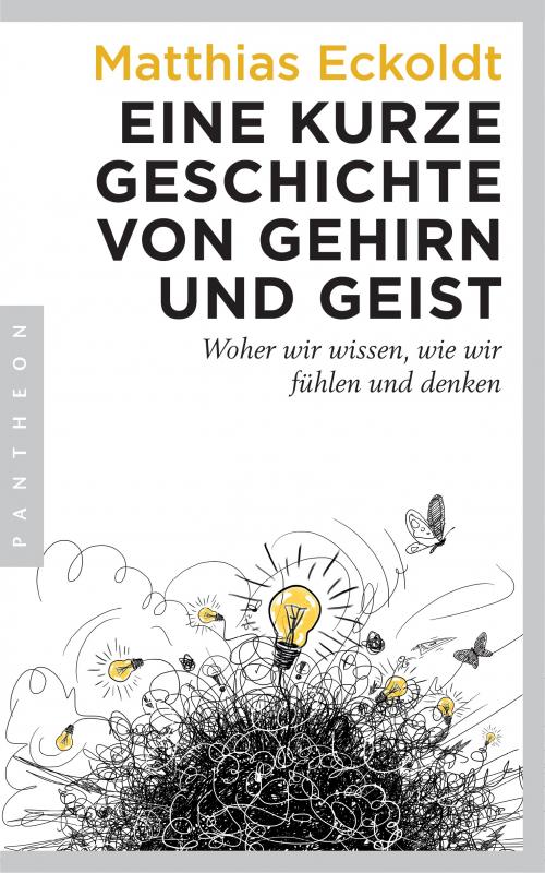 Cover-Bild Eine kurze Geschichte von Gehirn und Geist