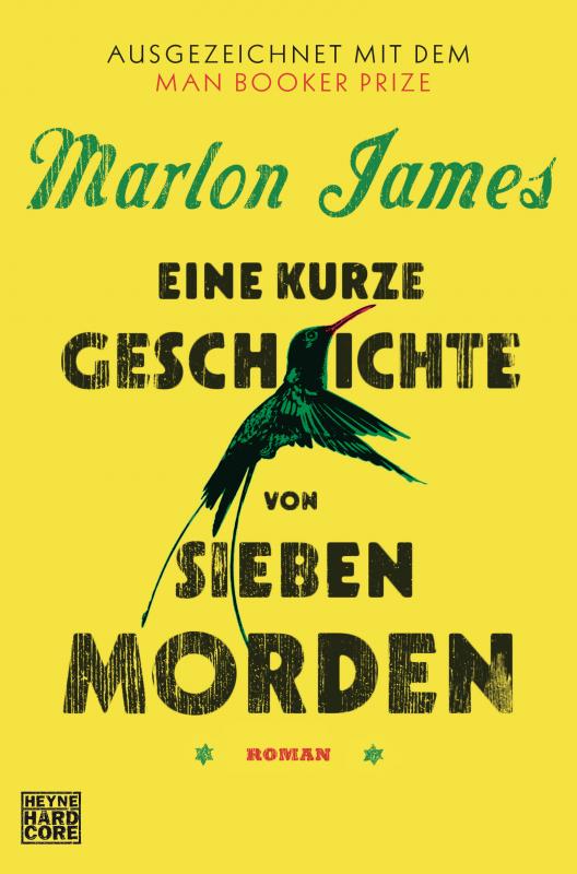 Cover-Bild Eine kurze Geschichte von sieben Morden