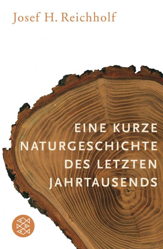 Cover-Bild Eine kurze Naturgeschichte des letzten Jahrtausends