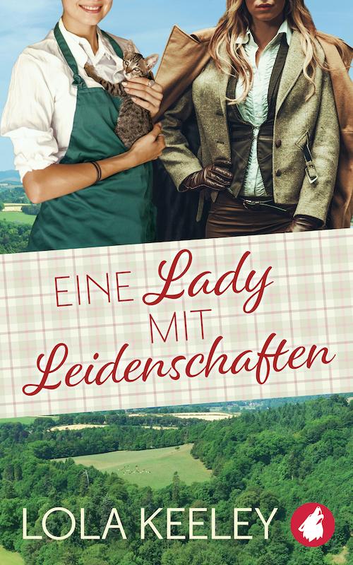 Cover-Bild Eine Lady mit Leidenschaften