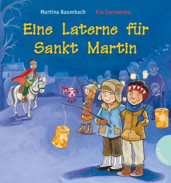 Cover-Bild Eine Laterne für Sankt Martin