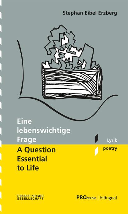 Cover-Bild Eine lebenswichtige Frage / A Question Essential to Life