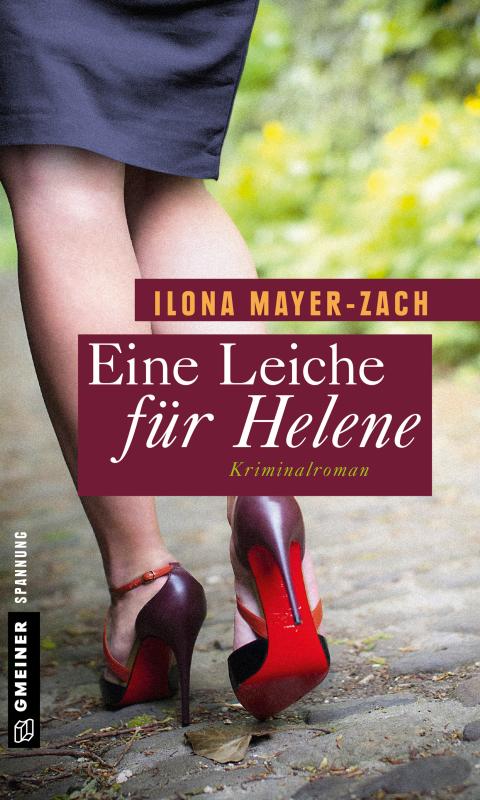 Cover-Bild Eine Leiche für Helene