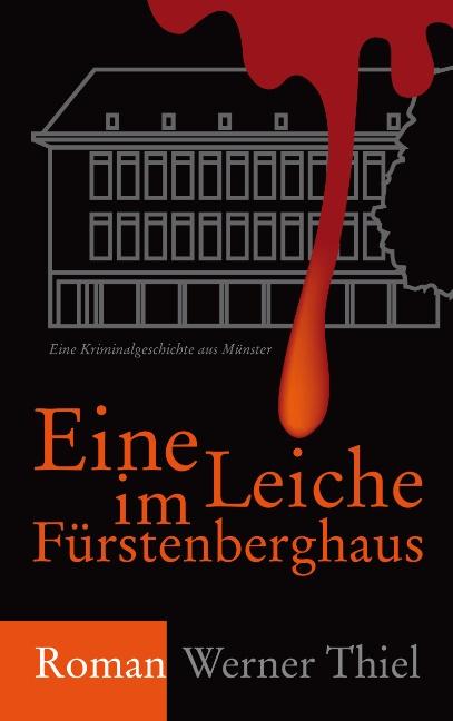 Cover-Bild Eine Leiche im Fürstenberghaus