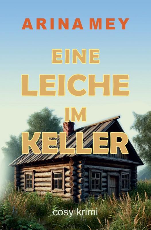 Cover-Bild Eine Leiche im Keller