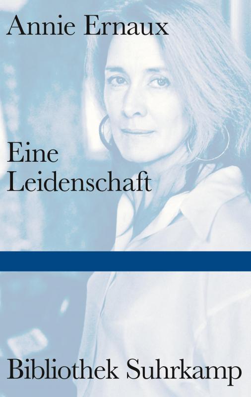 Cover-Bild Eine Leidenschaft