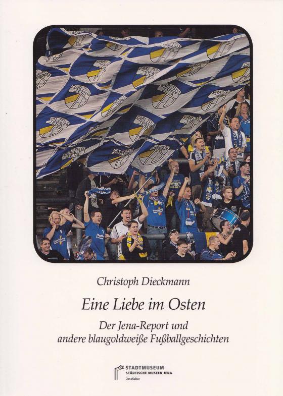 Cover-Bild Eine Liebe im Osten