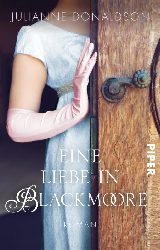 Cover-Bild Eine Liebe in Blackmoore