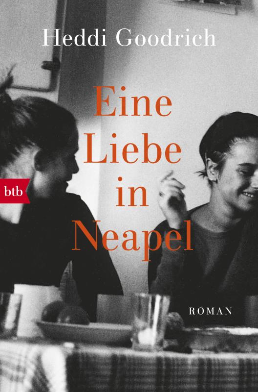 Cover-Bild Eine Liebe in Neapel