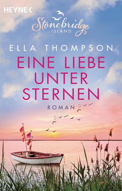 Cover-Bild Eine Liebe unter Sternen - Stonebridge Island 3