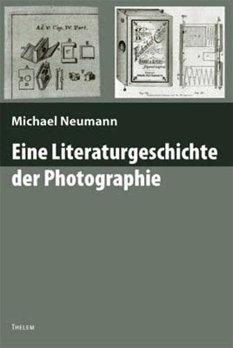 Cover-Bild Eine Literaturgeschichte der Photographie