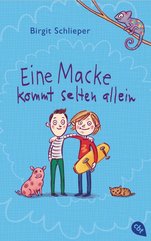 Cover-Bild Eine Macke kommt selten allein