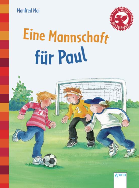 Cover-Bild Eine Mannschaft für Paul