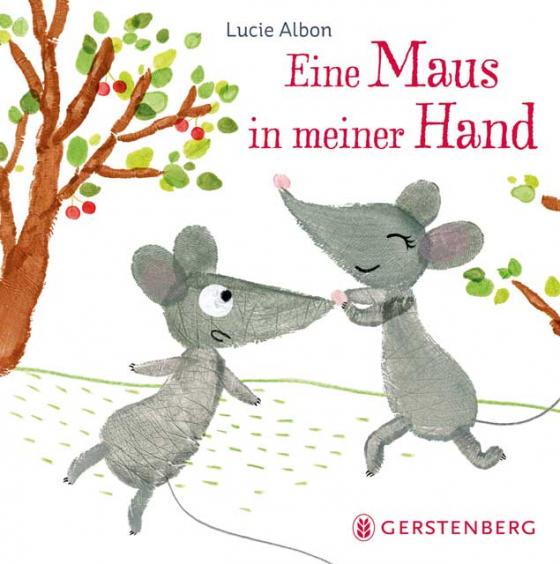 Cover-Bild Eine Maus in meiner Hand