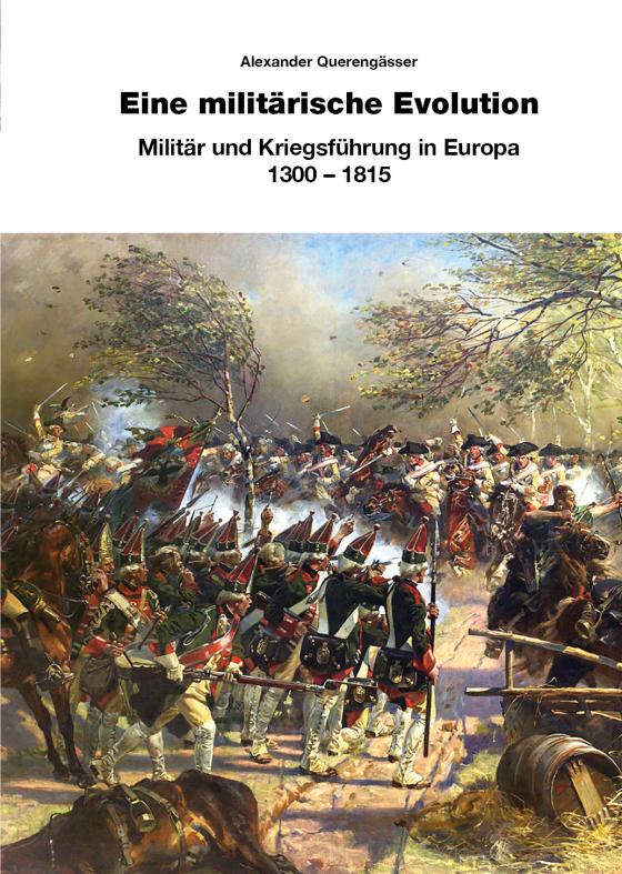 Cover-Bild Eine militärische Evolution