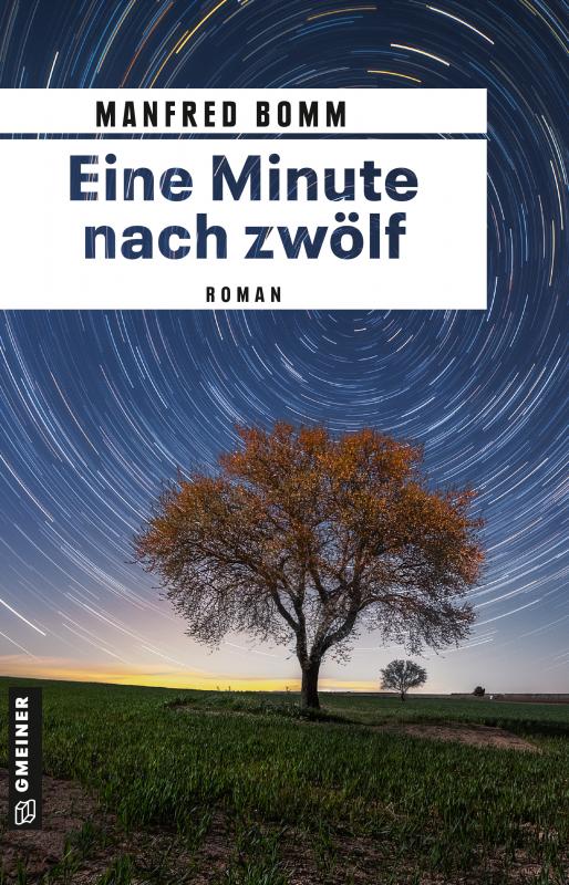 Cover-Bild Eine Minute nach zwölf