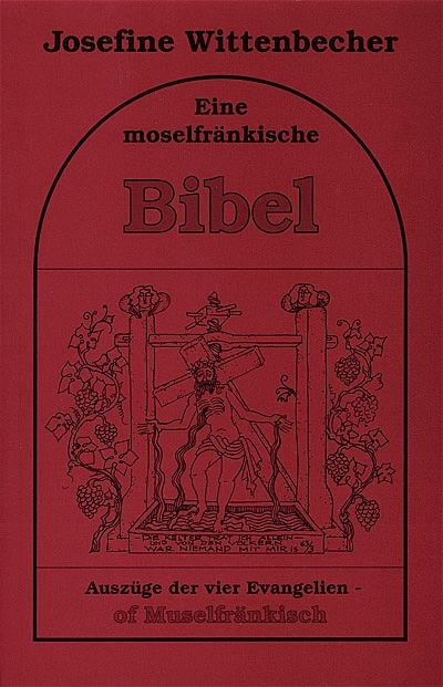 Cover-Bild Eine moselfränkische Bibel