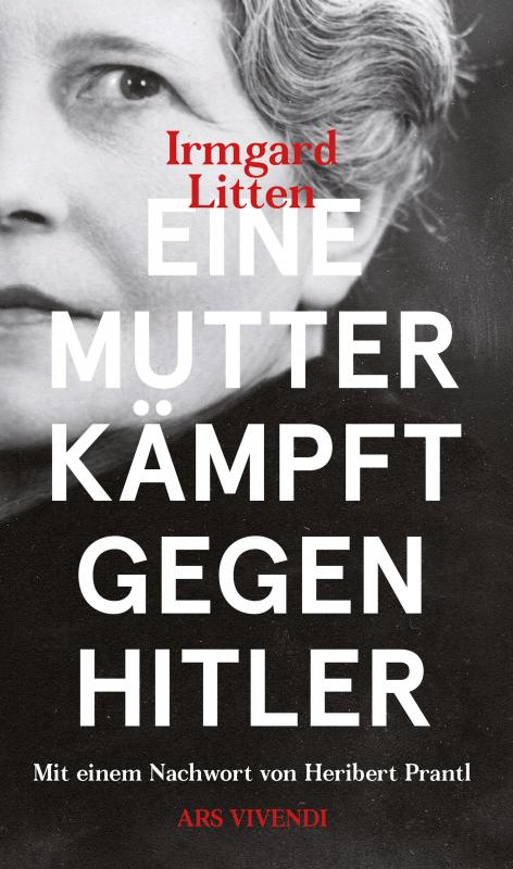 Cover-Bild Eine Mutter kämpft gegen Hitler (eBook)