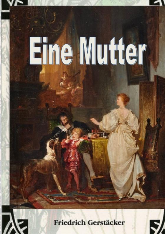 Cover-Bild Eine Mutter