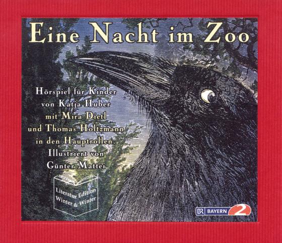 Cover-Bild Eine Nacht im Zoo
